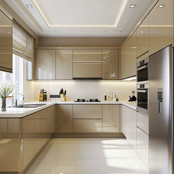 Thi công nội thất